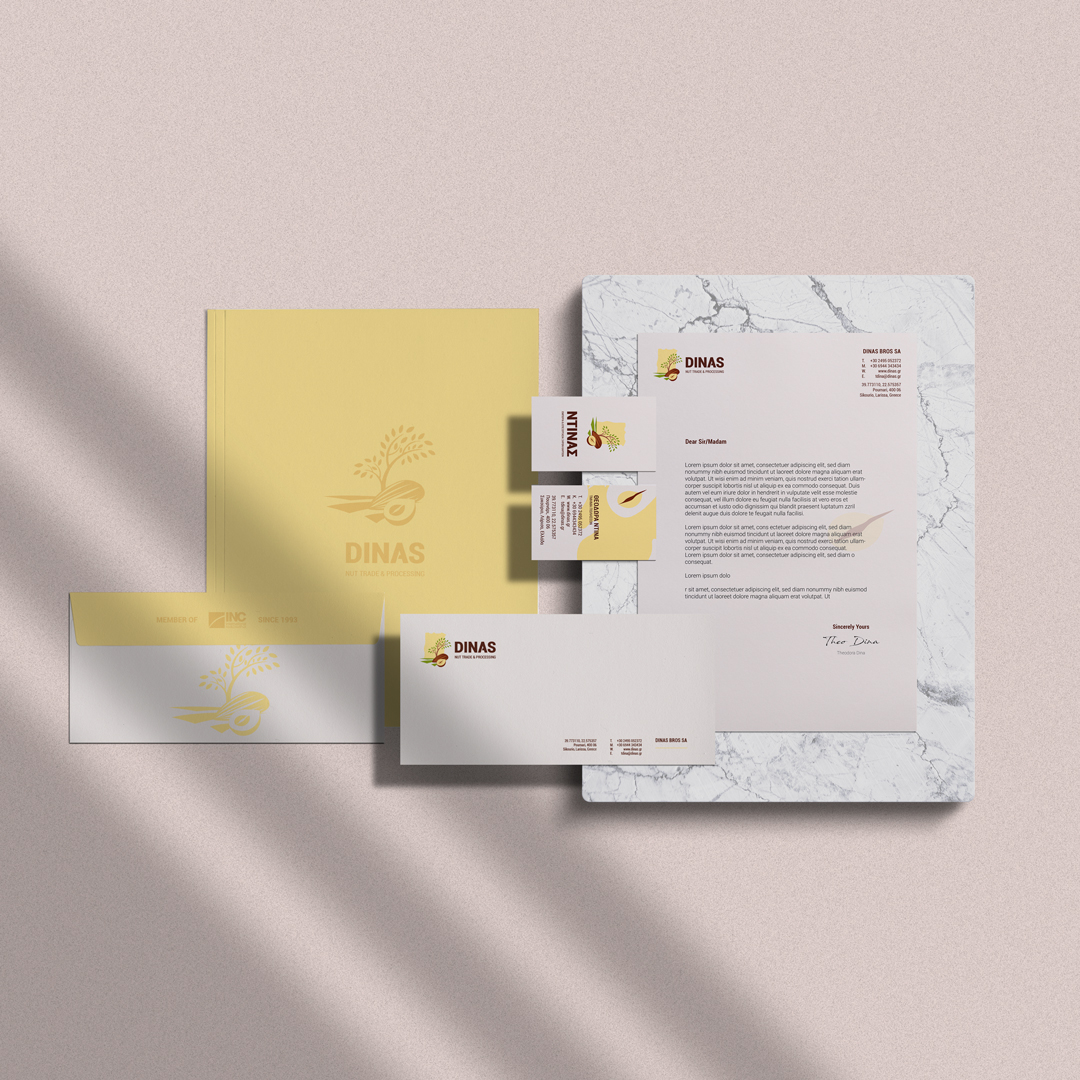dinas - Small Studio